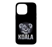 The Emo Koala Who Gets It Case for iPhone 14 Pro Max