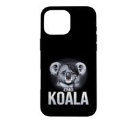 The Emo Koala Who Gets It Case for iPhone 16 Pro Max