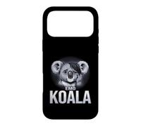 The Emo Koala Who Gets It Case for iPhone 17 Pro Max