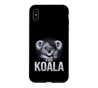The Emo Koala Who Gets It Case for iPhone XS Max