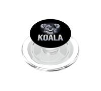 The Emo Koala Who Gets It PopSockets PopGrip for MagSafe