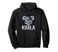 The Emo Koala Who Gets It Pullover Hoodie