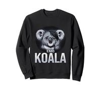 The Emo Koala Who Gets It Sweatshirt