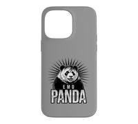The Emo Panda Culture Case for iPhone 14 Pro Max