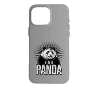 The Emo Panda Culture Case for iPhone 16 Pro Max