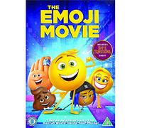 The Emoji Movie [2017] (DVD)