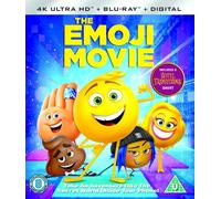 The Emoji Movie [2017] (4K Ultra HD + Blu-ray)