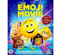 The Emoji Movie [Blu-ray] [Region B] [2017]