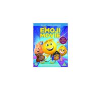 The Emoji Movie Blu-Ray [2017]