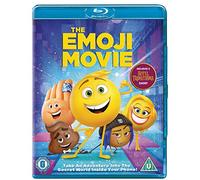 The Emoji Movie [Blu-ray] [2017] [Region Free]