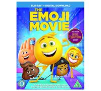 The Emoji Movie [Blu-ray] [Region B] [2017], SEALED