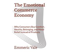 The Emotional Commerce Economy: Why Consumers Buy Comfort, Identity, Belonging, and Mood Relief Instead of Products