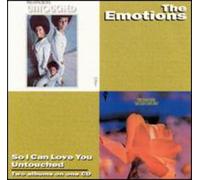 The Emotions - So I Can Love You/Untouched