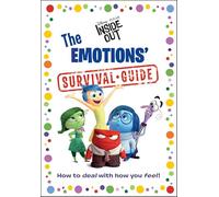 The Emotions' Survival Guide (Disney/Pixar Inside Out) (Ultimate Handbook)