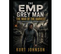 The EMP Grey Man: The War of the Harvest: A Post-Apocalyptic EMP Survival Thriller