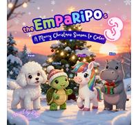 the EMPARIPOs: A Merry Christmas Season to Color