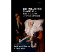 The Empathetic Emotions in the History of Philosophy
