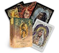 The Empath's Healing Oracle: A 53-Card Deck & Guidebook of Archetypes & Shadows