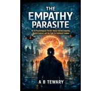 THE EMPATHY PARASITE: An AI Psychological Thriller About Forced Empathy, Neural Control, and the Fight for Emotional Freedom (The Zero-Day Chronicles)