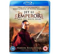 The Emperor and the White Snake (Blu-ray) Vivian Hsu Chapman To Charlene Choi