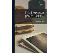 The Emperor Jones, Issue 6