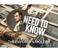 The Emperor Napoleon