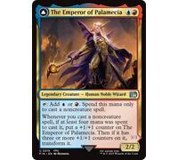 The Emperor of Palamecia // The Lord Master of Hell | FINAL FANTASY