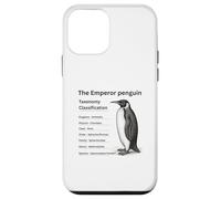 The Emperor Penguin Taxonomy Classifcation Case for iPhone 12 mini