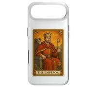The Emperor Tarot Card T-Shirt Design Major Arcana Tarot Case for iPhone Air