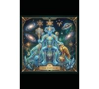 The Emperor Tarot Journal: Let Your Mind Breathe - Major Arcana Tarot Series: Cosmic Tarot | Blank Pages for Meditation, Manifestation & Spiritual Reflection (6 x 9)