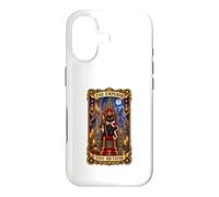The Emperor Tiny Dictator Case for iPhone 17