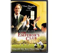 The Emperor's Club – DVD – Region 1 US Import – NTSC (2002)