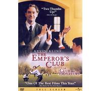 The Emperor's Club Full Screen Edition by Universal Studios