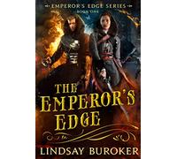 The Emperor's Edge: Volume 1