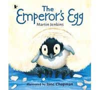 The Emperor's Egg by Martin Jenkins (2015-08-06)