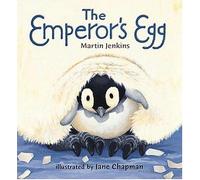 The Emperor's Egg (Read and Wonder)