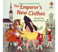 The Emperor's New Clothes – Little Board Book – Usborne