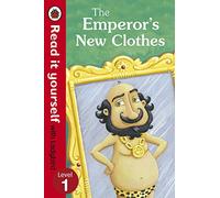 The Emperor's New Clothes – Read It Yourself with Ladybird – Level 1 – Paperback – Penguin Books