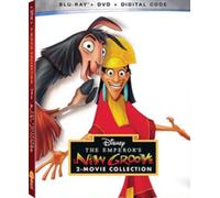Emperors New Groove:2-Movie Collection
