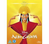The Emperors New Groove Blu-Ray [2014]