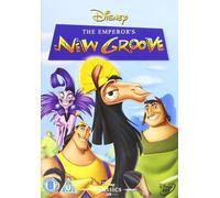 The Emperors New Groove