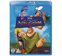 The Emperors New Groove Blu-Ray [2014]