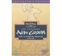 The Emperor's New Groove - Collector's Edition [DVD] [2001]