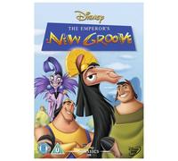 The Emperors New Groove