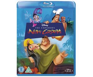 The Emperor's New Groove DVD (2014) Mark Dindal cert U NEW Amazing Value