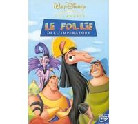 The Emperor's New Groove DVD WALT DISNEY