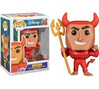 Funko POP! Vinyl Figure - Disney The Emperor's New Groove - Devil Kronk (Exclusive Multicolor)