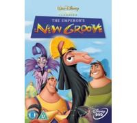 The Emperors New Groove - Region 2 DVD