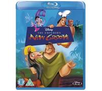 The Emperors New Groove - Region B Blu Ray