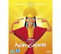 The Emperors New Groove Blu-Ray [2014]